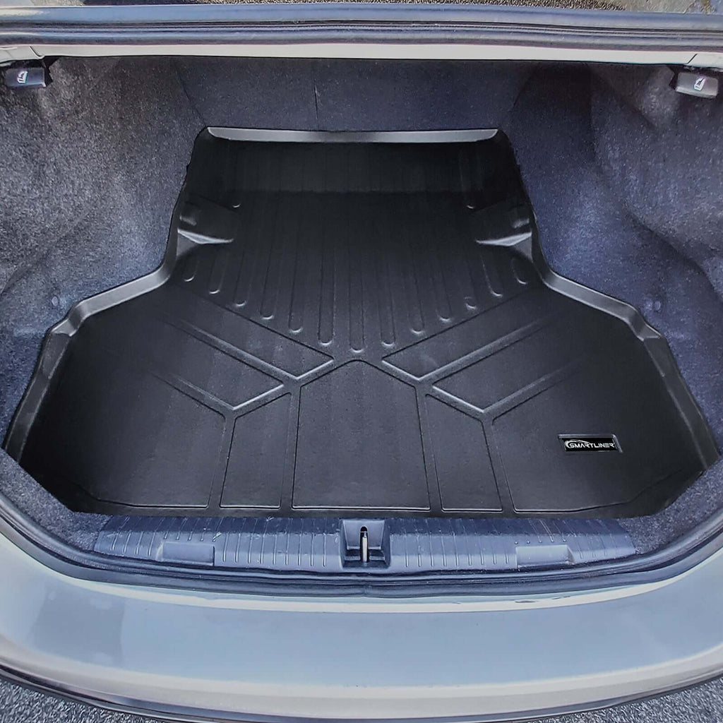 SMARTLINER Custom Fit Floor Liners For 2020-2025 Subaru Legacy