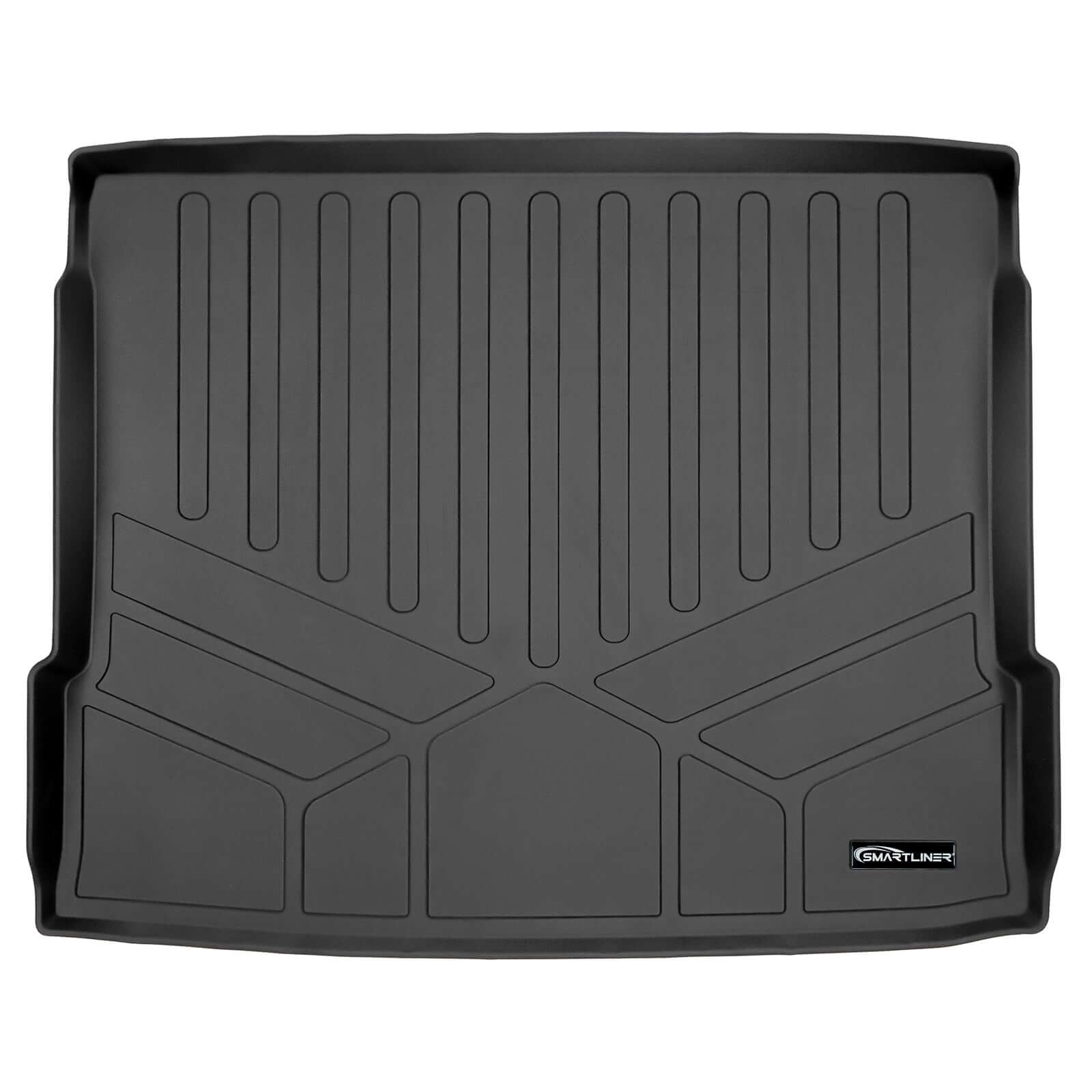 SMARTLINER Custom Fit Floor Liners For 2020-2024 Mercedes-Benz GLB 250