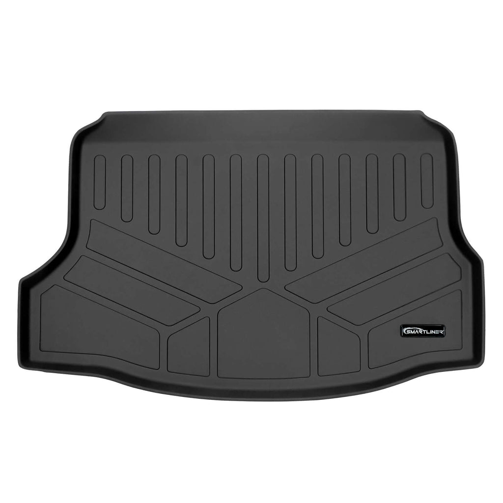 SMARTLINER Custom Fit Floor Liners For 2017-2021 Honda Civic Type R