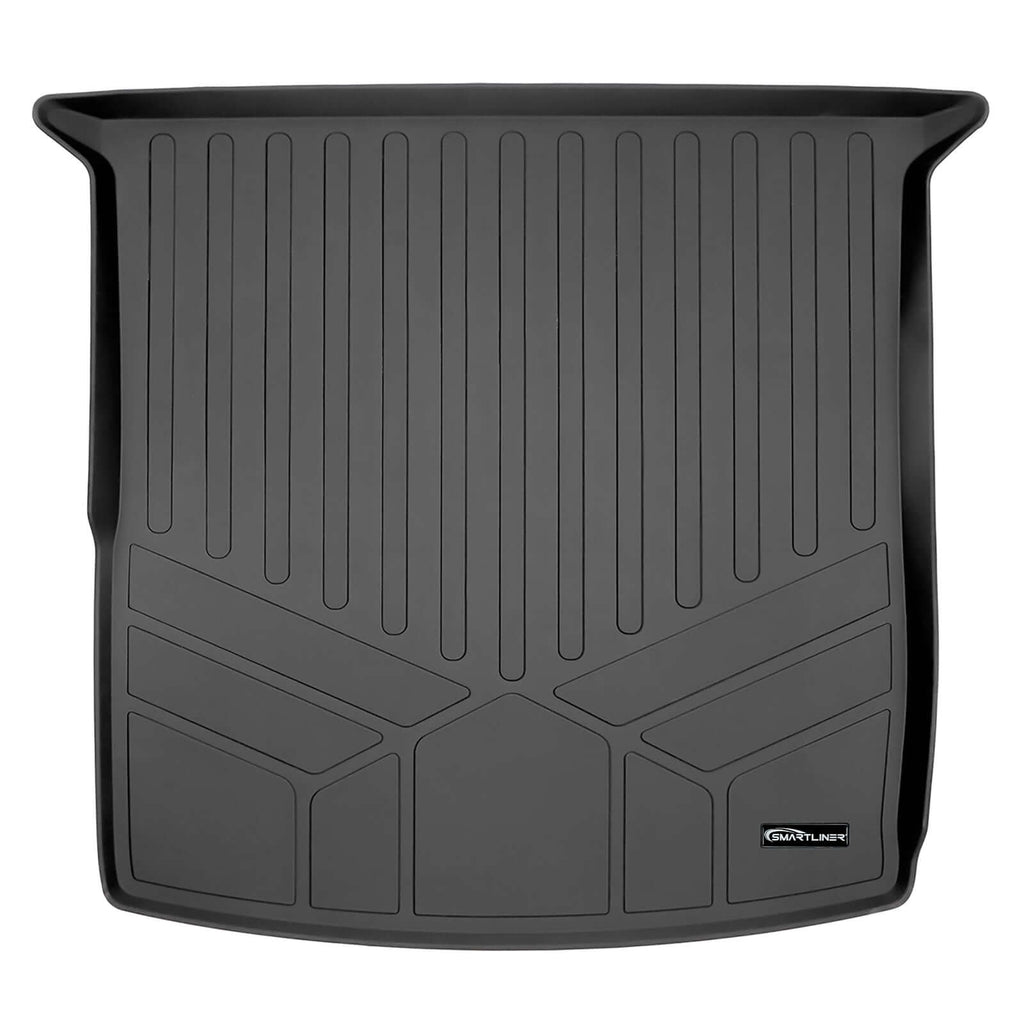 SMARTLINER Custom Fit Floor Liners For 2017-2023 GMC Acadia (5 Passenger)