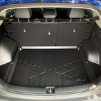 SMARTLINER Custom Fit Floor Liners For 2021-2025 Kia Seltos Lower Cargo Position