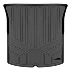 SMARTLINER Custom Fit Floor Liners For 2026 Tesla Model Y (5 Passenger)