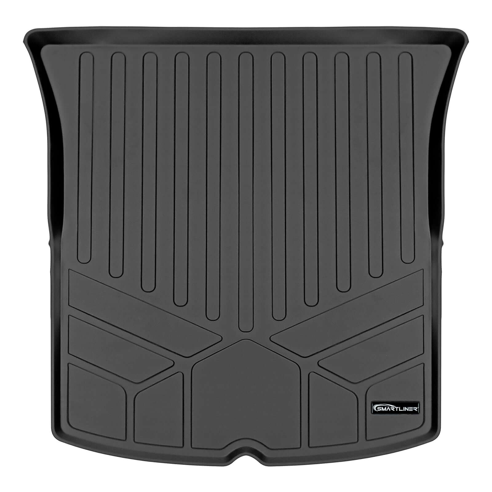 SMARTLINER Custom Fit Floor Liners For 2026 Tesla Model Y (5 Passenger)