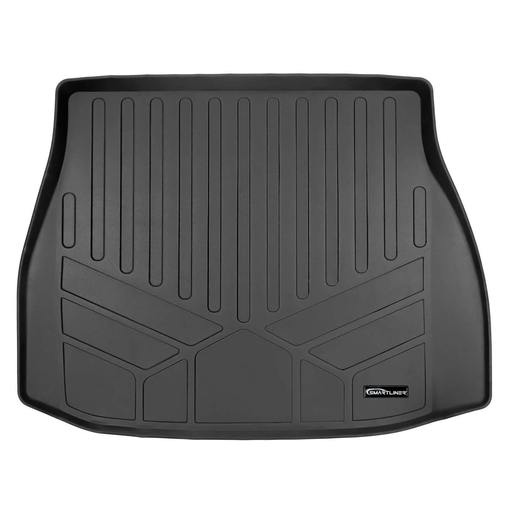 SMARTLINER Custom Fit Floor Liners For 2021-2024 Toyota Venza