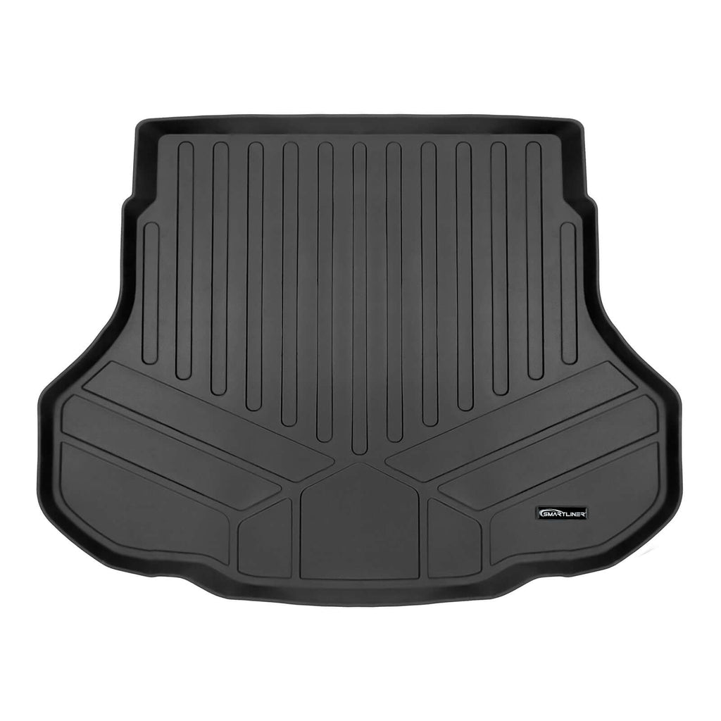 SMARTLINER Custom Fit Floor Liners For 2021-2025 Hyundai Elantra (No GT Models) Automatic Transmission