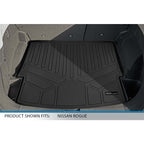 SMARTLINER Custom Fit Floor Liners For 2021-2025 Nissan Rogue