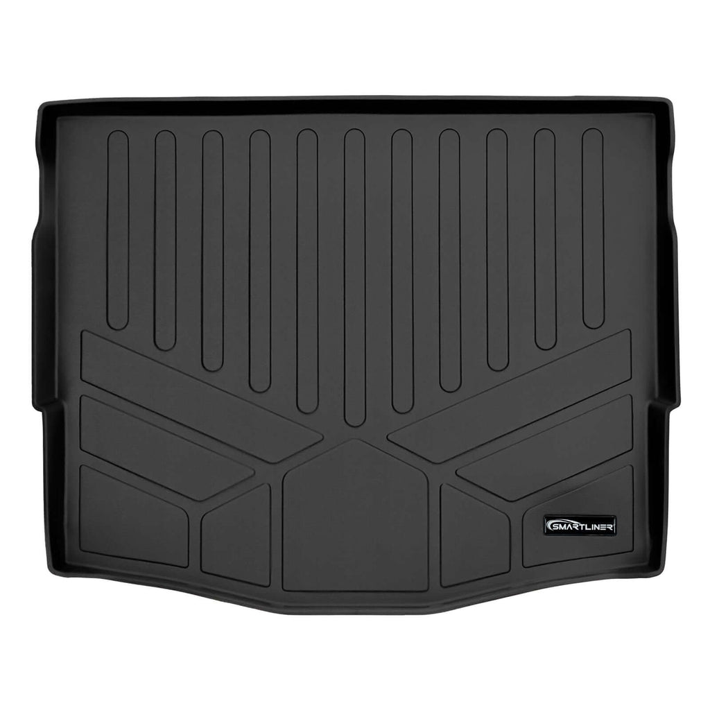 SMARTLINER Custom Fit Floor Liners For 2021-2025 Ford Mustang Mach-E