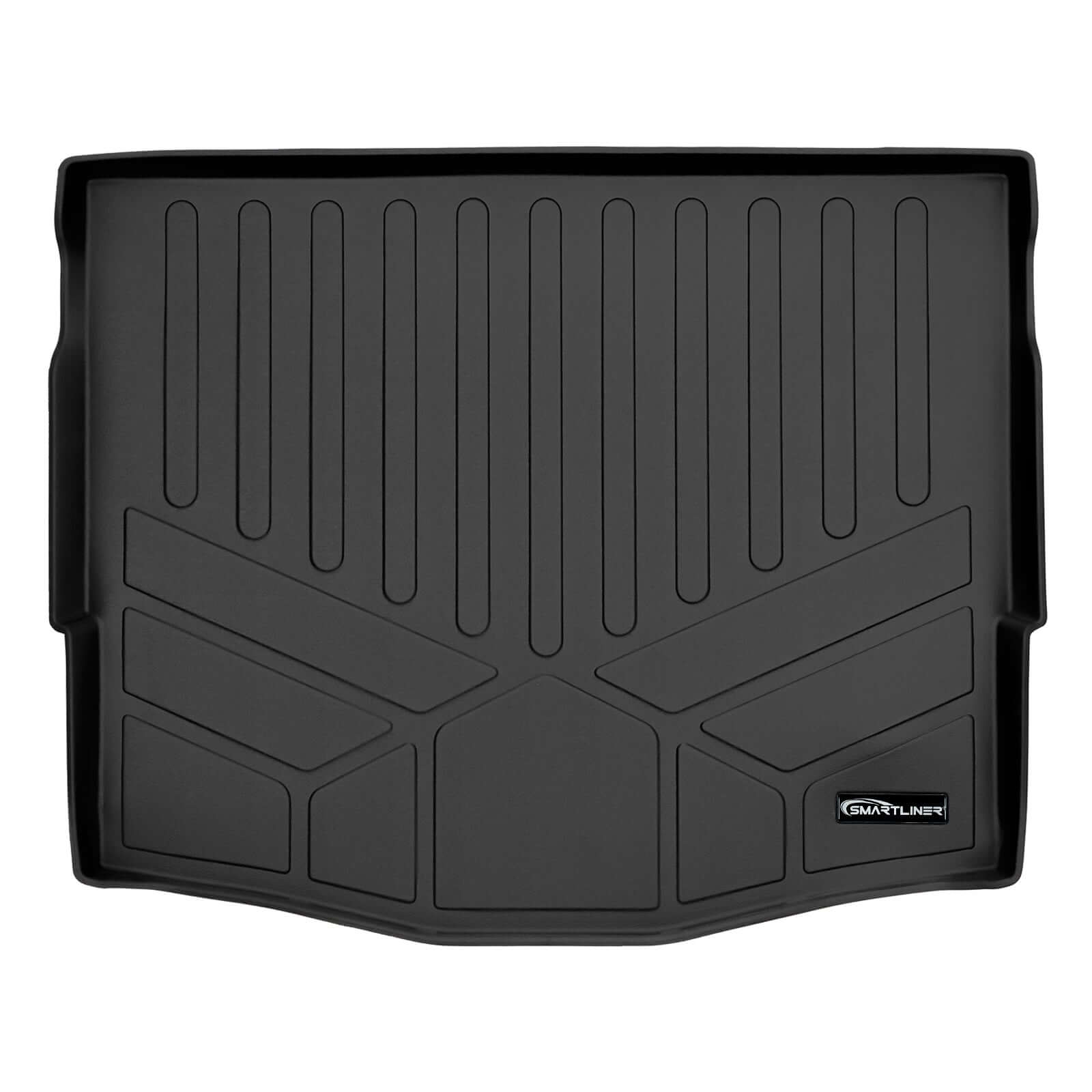 SMARTLINER Custom Fit Floor Liners For 2021-2025 Ford Mustang Mach-E