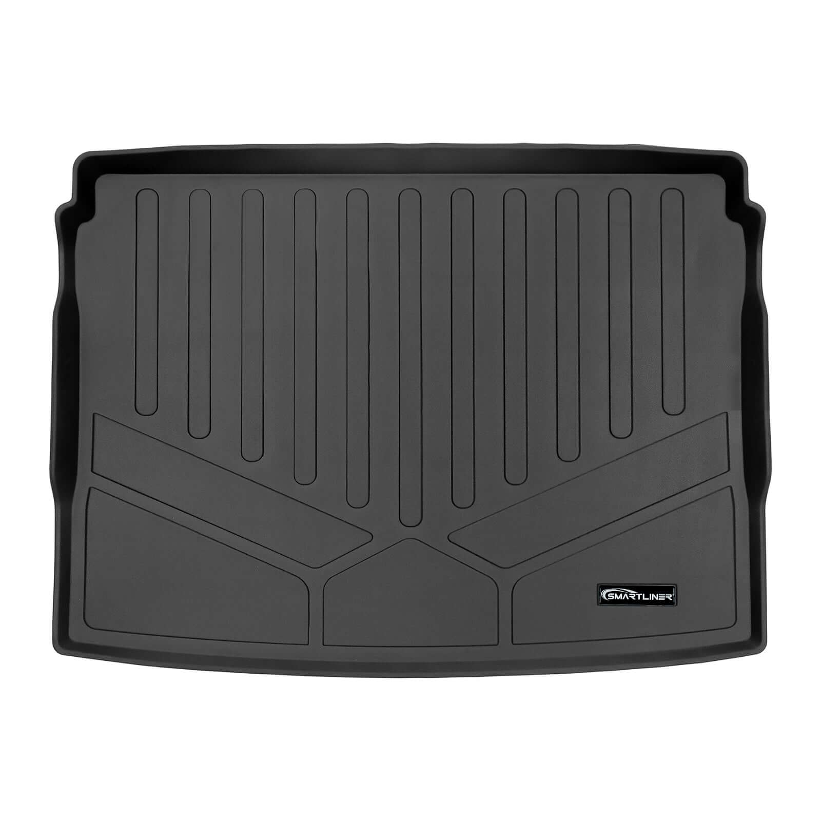 SMARTLINER Custom Fit Floor Liners For 2021-2025 Ford Bronco Sport