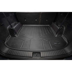 SMARTLINER Custom Fit Floor Liners For 2021-2025 Kia Sorento (with 2nd Row Bucket Seats)