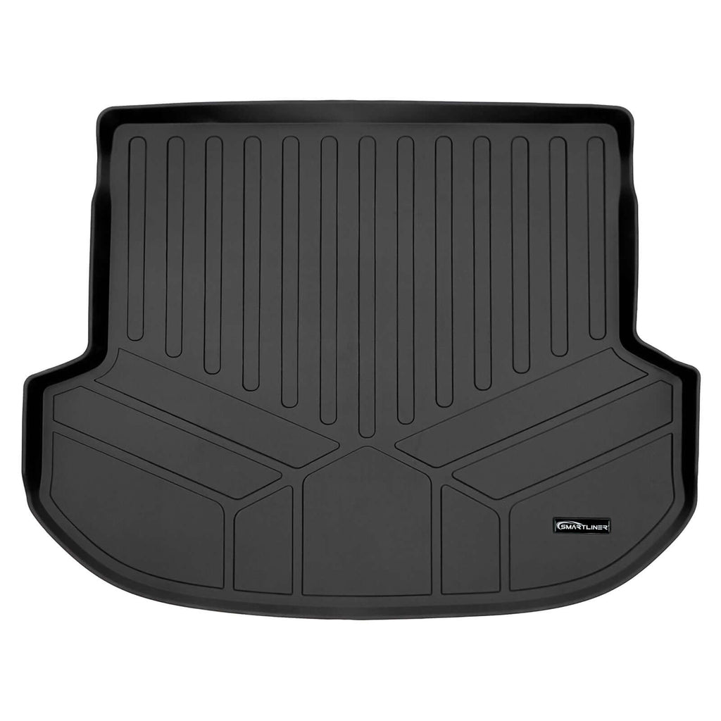 SMARTLINER Custom Fit Floor Liners For 2021-2023 Hyundai Santa Fe