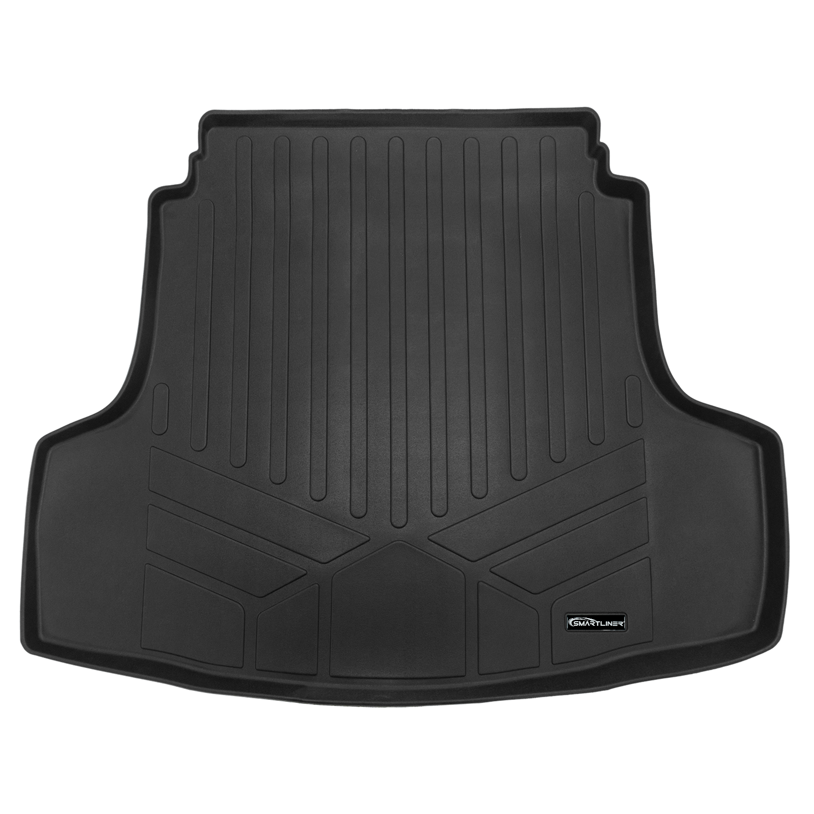 SMARTLINER Custom Fit Floor Liners For 2025 Kia K5 AWD Models
