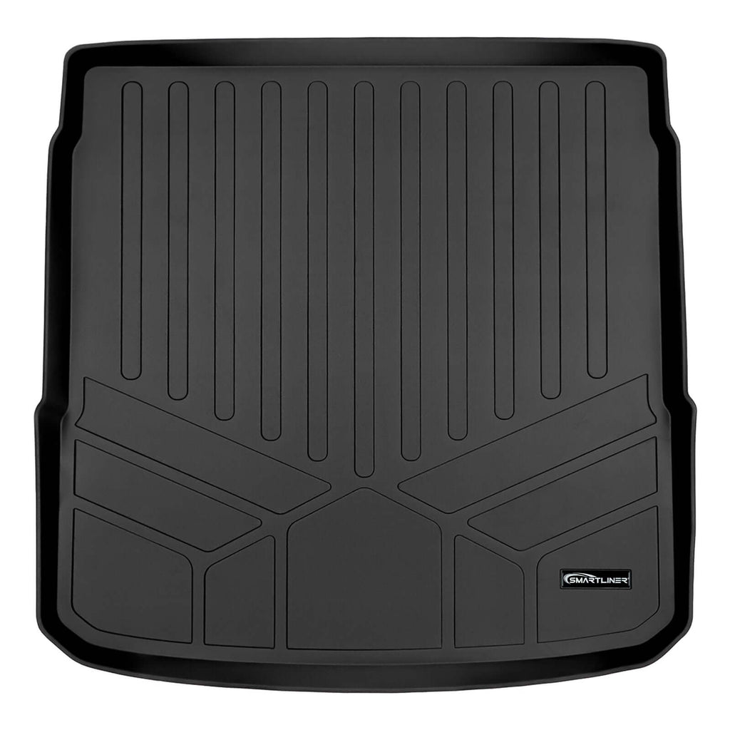 SMARTLINER Custom Fit Floor Liners For 2019-2023 Audi E-Tron /2020-2023 E-Tron Sportback (without 2nd Row Retention)