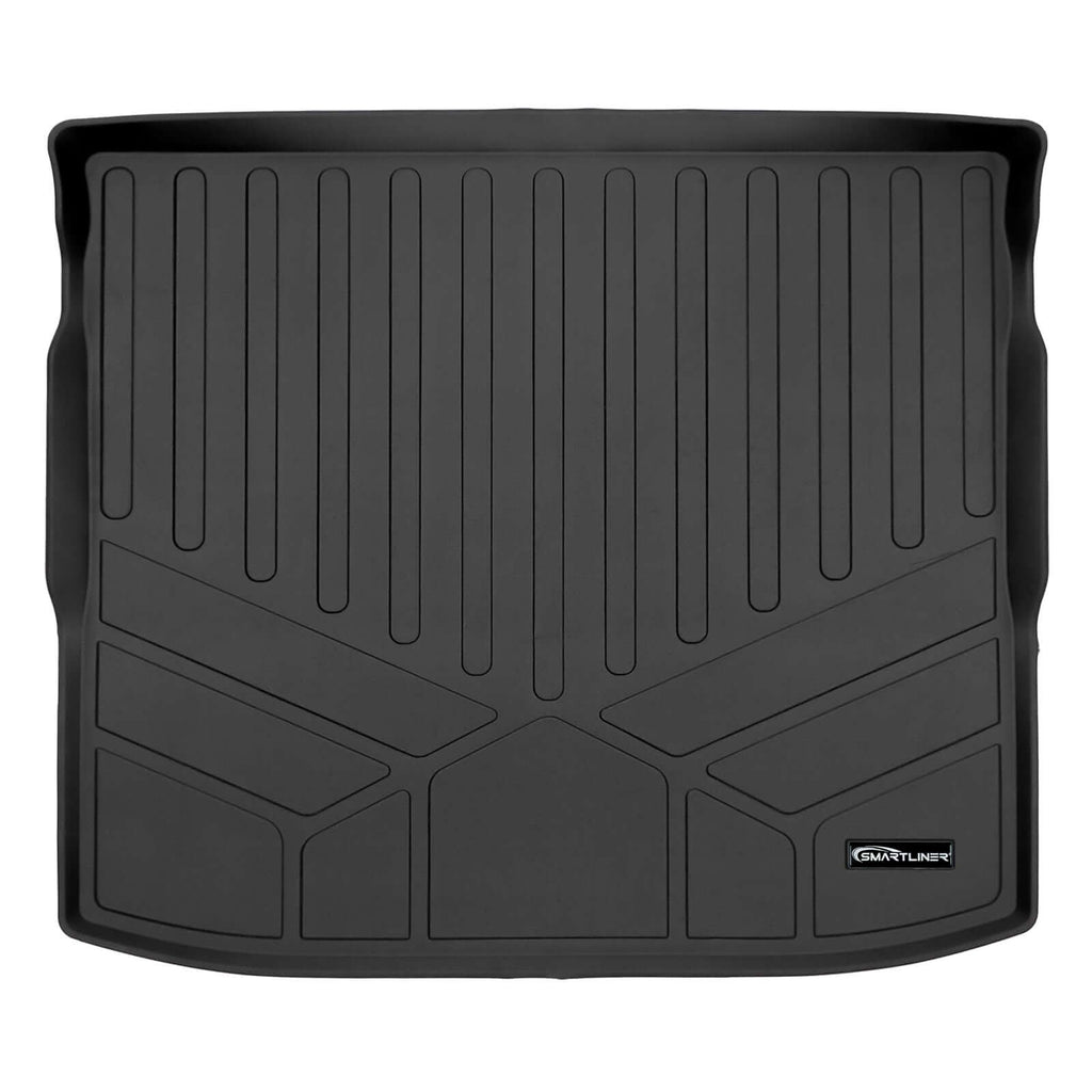 SMARTLINER Custom Fit Floor Liners For 2022-2025 Mitsubishi Outlander