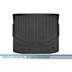 SMARTLINER Custom Fit Floor Liners For 2022-2025 Mitsubishi Outlander