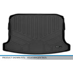 SMARTLINER Custom Fit Floor Liners For 2022-2025 Volkswagen Taos (Only Fits FWD Models)