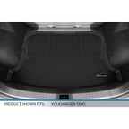 SMARTLINER Custom Fit Floor Liners For 2022-2025 Volkswagen Taos (Only Fits FWD Models)