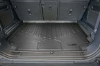 SMARTLINER Custom Fit Floor Liners For 2020-2025 Range Rover Defender 110