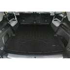 SMARTLINER Custom Fit Floor Liners For 2021-2025 Jeep Grand Cherokee L w/ 2nd Row Bench Seat