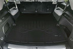 SMARTLINER Custom Fit Floor Liners For 2021-2025 Jeep Grand Cherokee L w/ 2nd Row Bucket Seats and center console (No subwoofer)