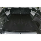 SMARTLINER Custom Fit Floor Liners For 2021-2025 Jeep Grand Cherokee L w/ 2nd Row Bucket Seats and center console