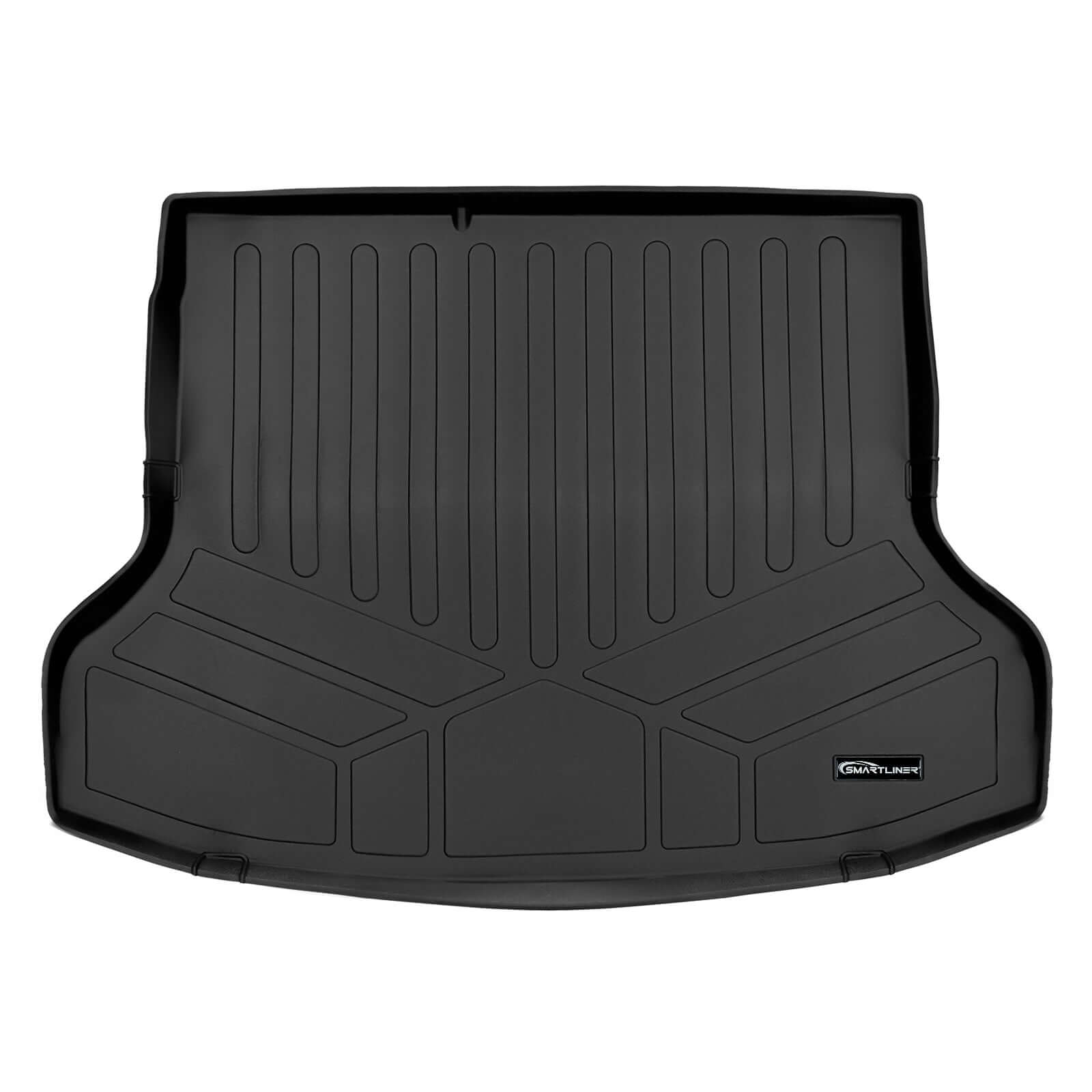 SMARTLINER Custom Fit Floor Liners For 2017-2022 Hyundai IONIQ Hybrid (Does Not Fit Electric Models)