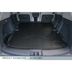 SMARTLINER Custom Fit Floor Liners For 2022-2025 Acura MDX