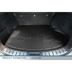 SMARTLINER Custom Fit Floor Liners For 2022-2025 Lexus NX PHEV (Plug-In Hybrid Models)