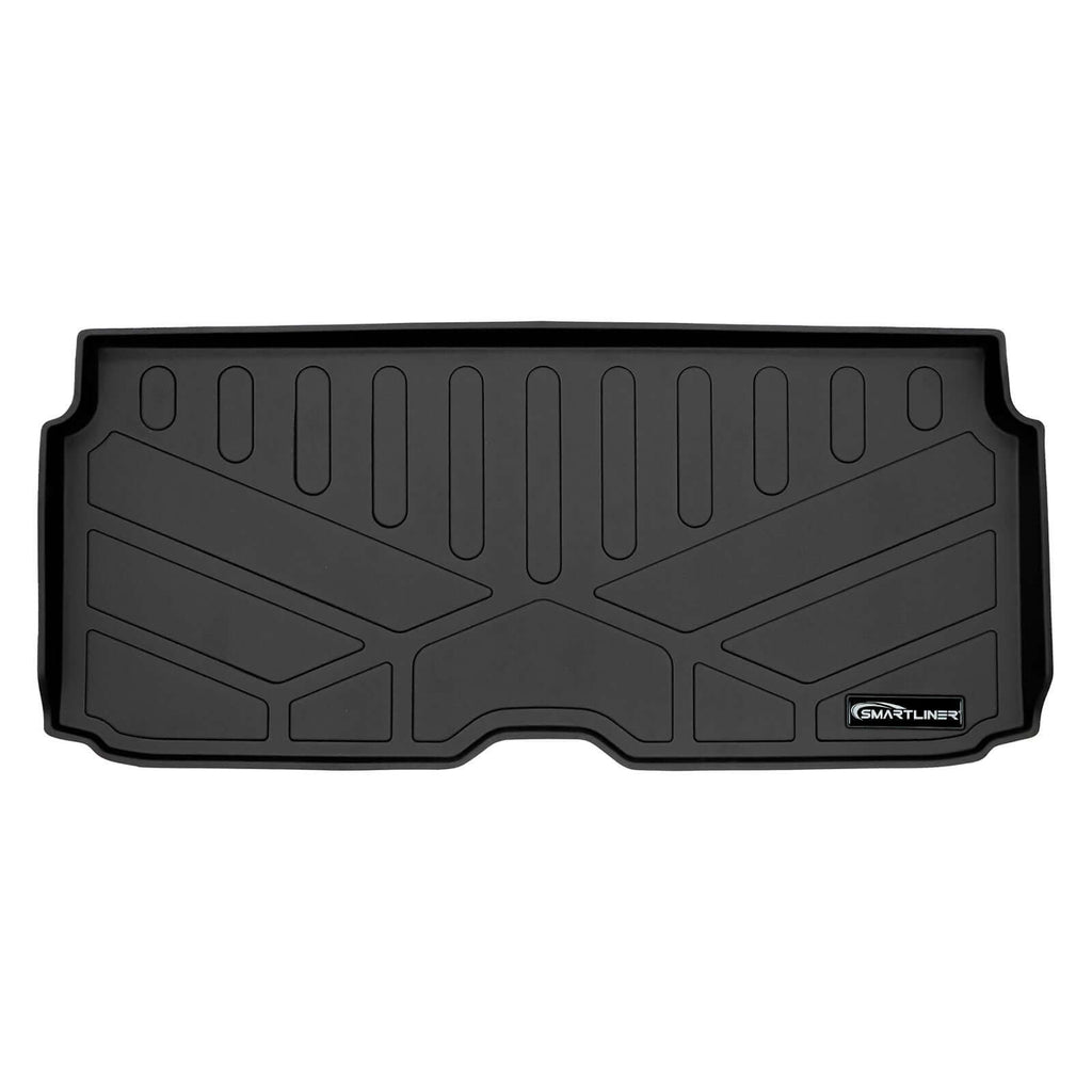 SMARTLINER Custom Fit Floor Liners For 2022-2024 MINI Hardtop 2-Door Manual Transmission