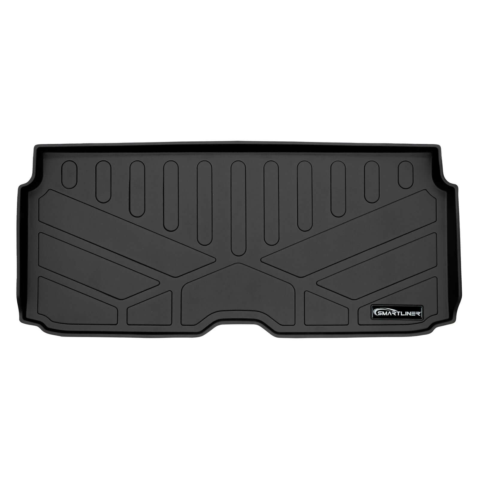 SMARTLINER Custom Fit Floor Liners For 2020-2025 MINI Cooper SE (Electric Models)