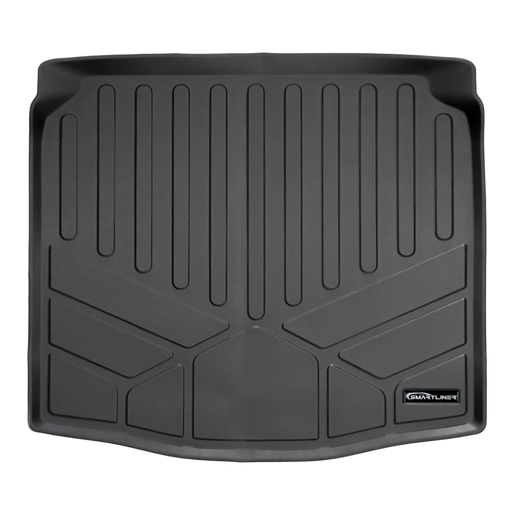 SMARTLINER Custom Fit Floor Liners For 2022-2026 Toyota Corolla Cross (Fits FWD)