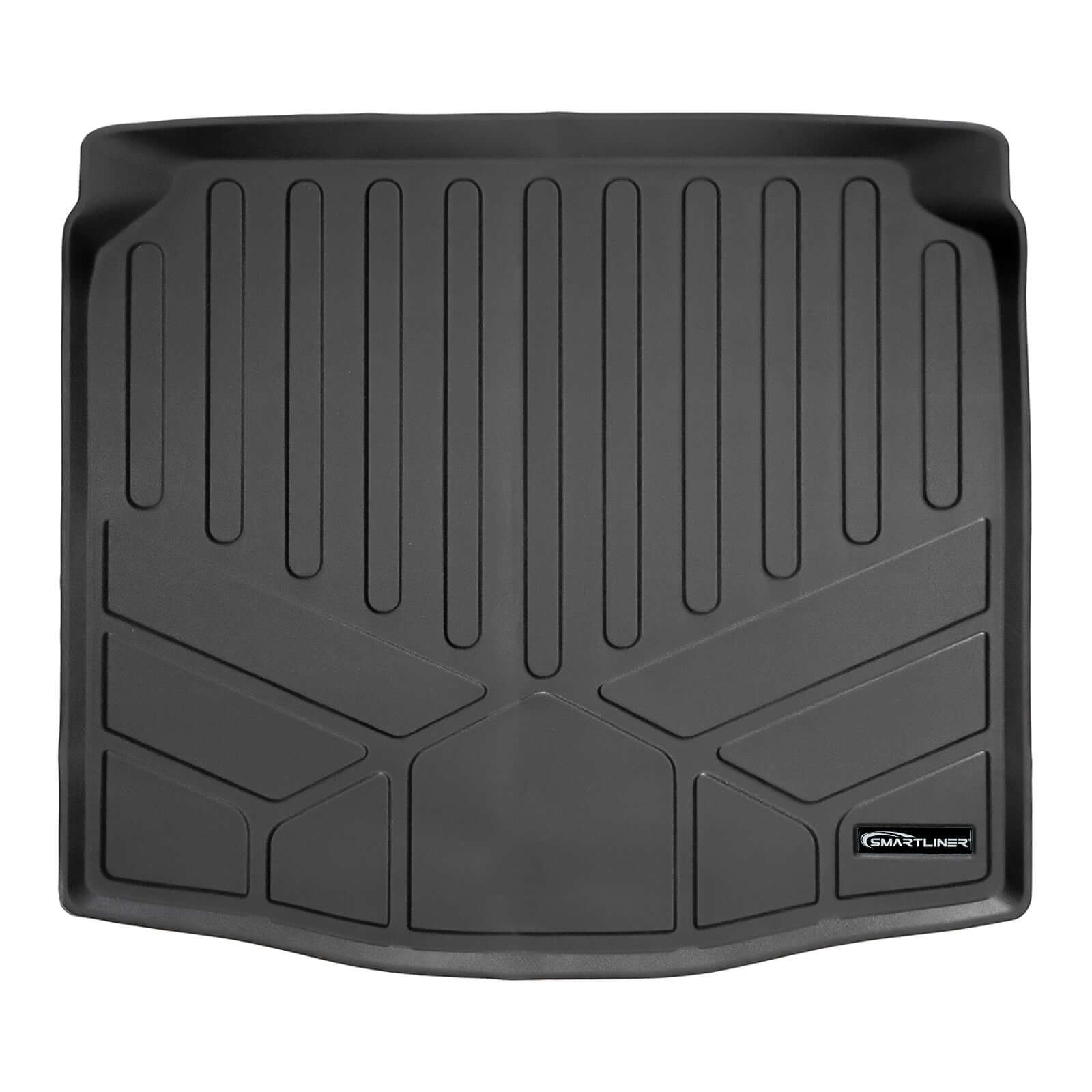 SMARTLINER Custom Fit Floor Liners For 2022-2026 Toyota Corolla Cross (Fits FWD)