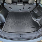 SMARTLINER Custom Fit Floor Liners For 2023 - 2025 Jeep Grand Cherokee
