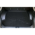 SMARTLINER Custom Fit Floor Liners For 2022-2024 Hyundai IONIQ 5 With fixed console