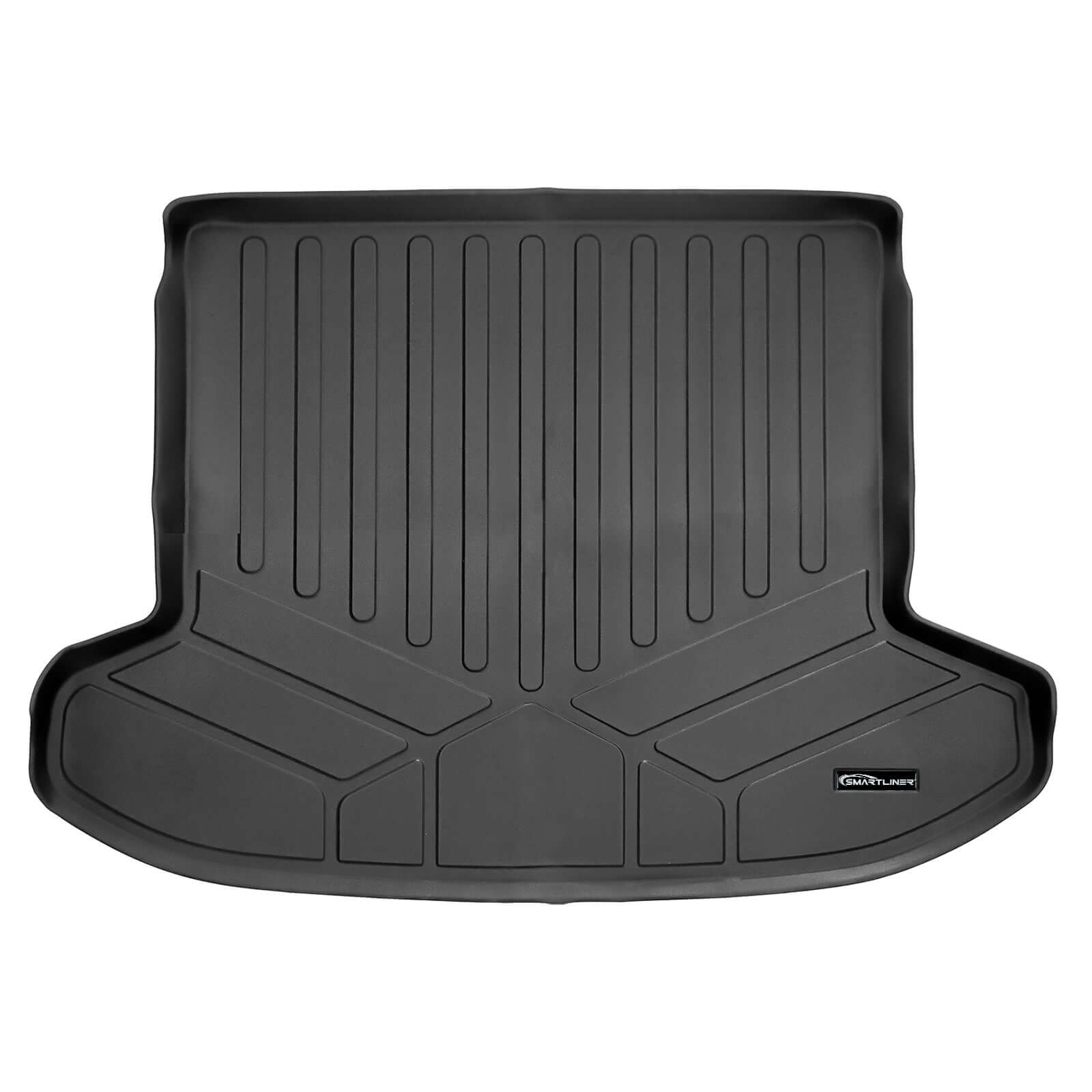 SMARTLINER Custom Fit Floor Liners For 2023-2025 Kia Sportage (Does Not fit with Subwoofer in Cargo Area)