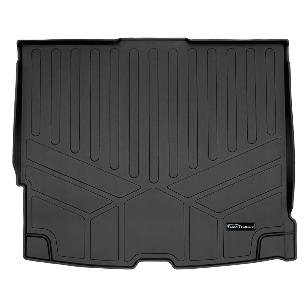 SMARTLINER Custom Fit Floor Liners For 2018-2025 Volvo XC60 (Hybrid Models)/ Volvo XC60 Recharge