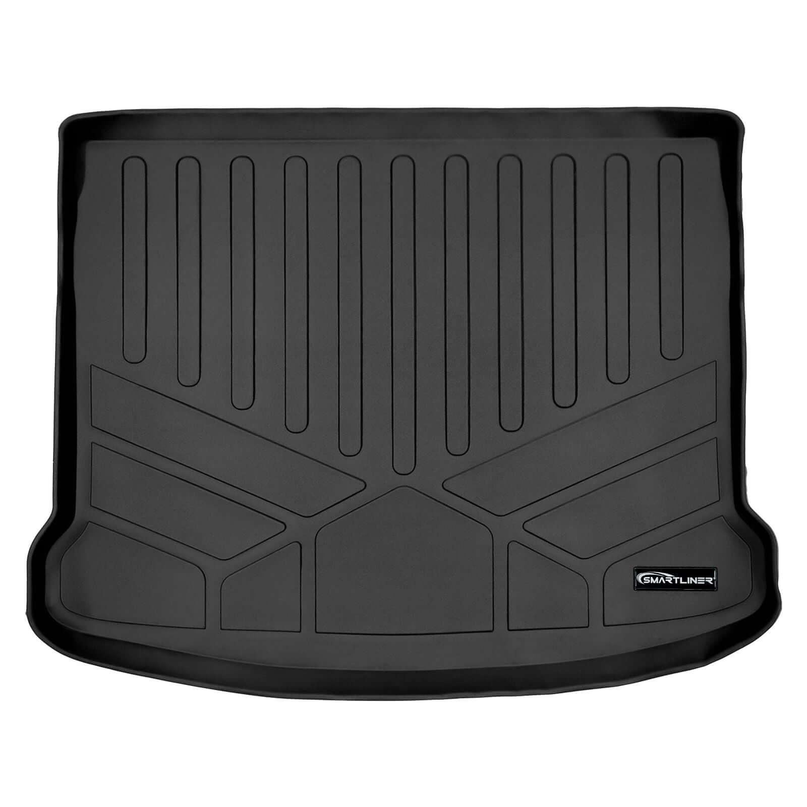 SMARTLINER Custom Fit Floor Liners For 2019-2025 Mazda 3 FWD (Hatchback)