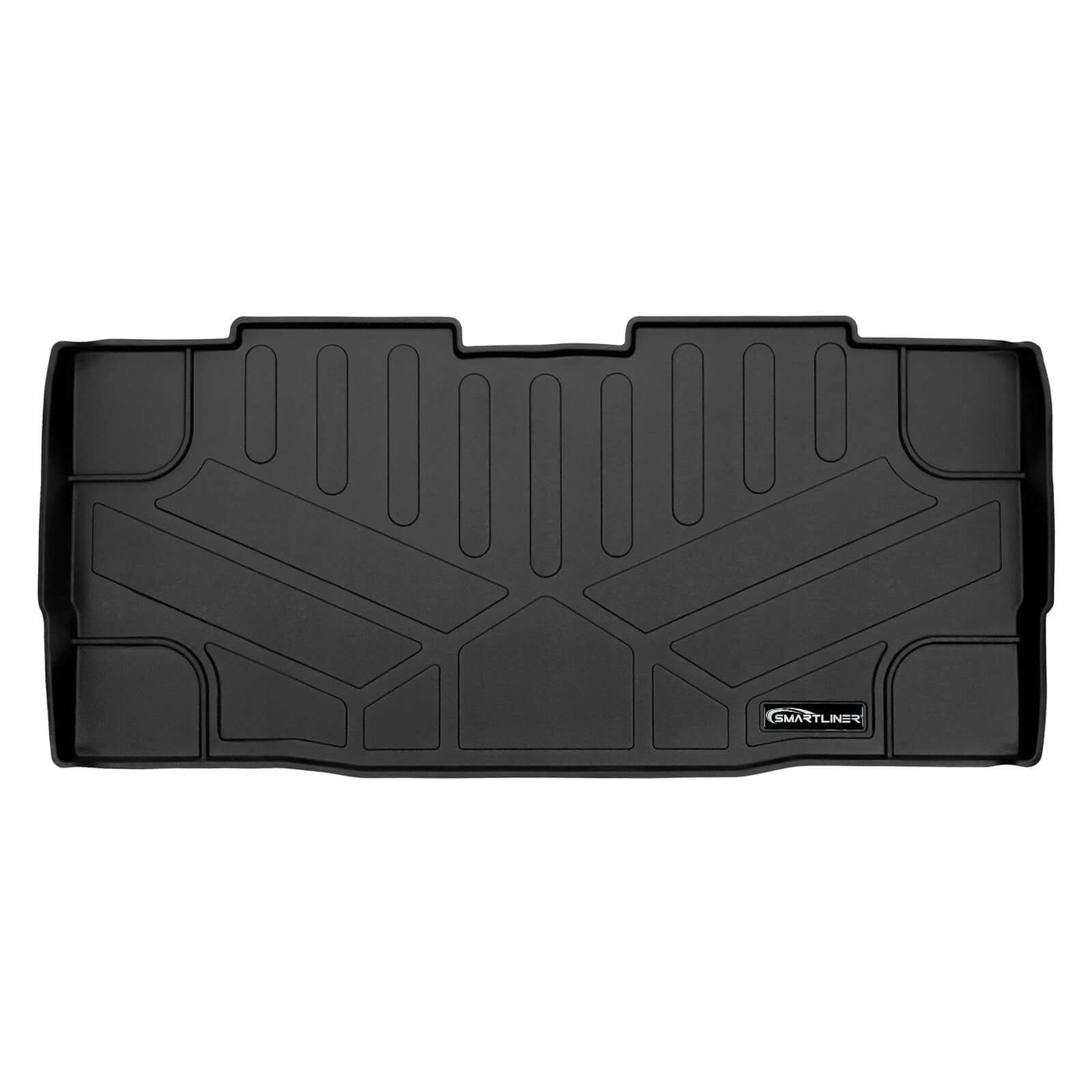 SMARTLINER Custom Fit Floor Liners For 2021-2025 Ford Bronco (2-Door)