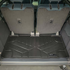 SMARTLINER Custom Fit Floor Liners For 2021-2025 Ford Bronco (2-Door)