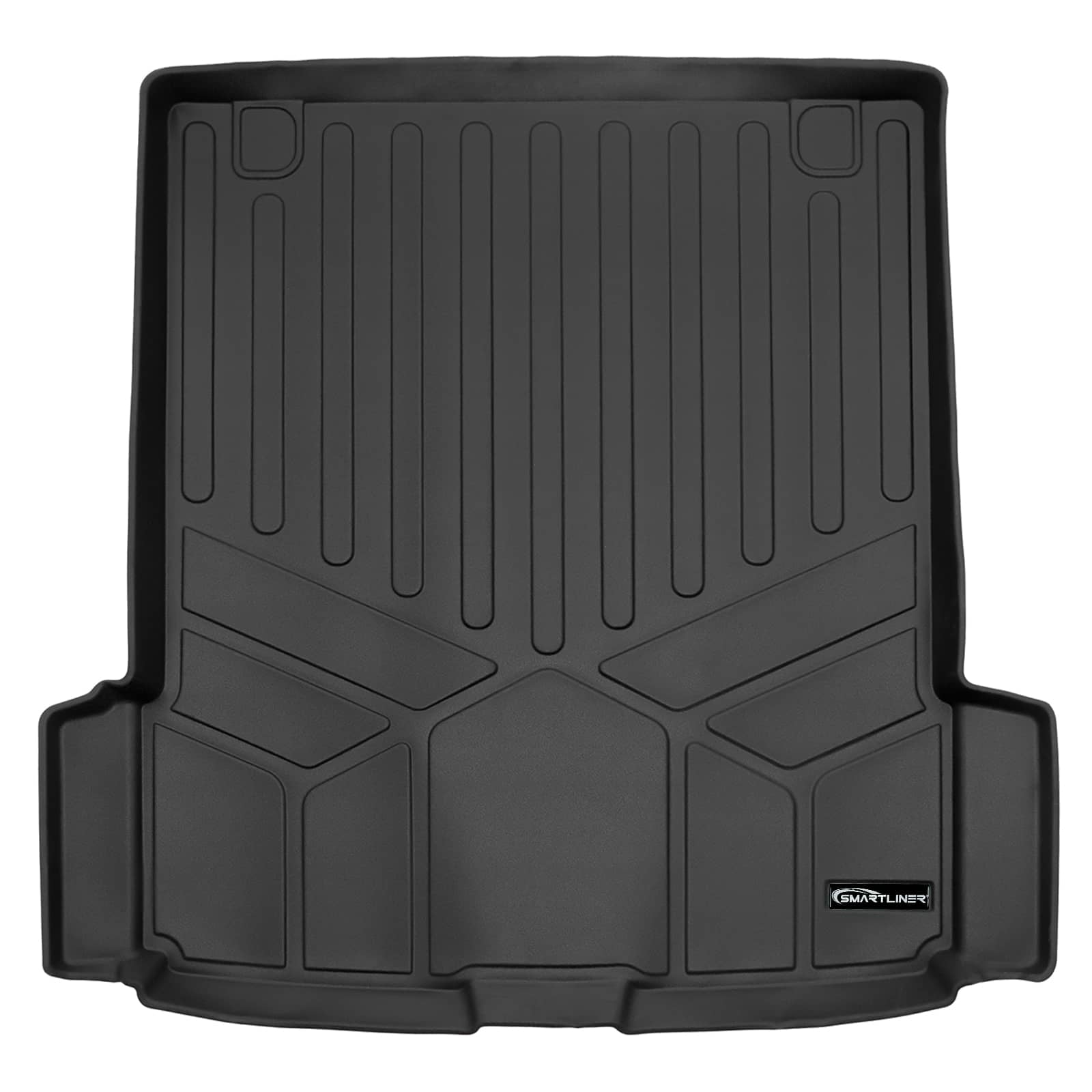 SMARTLINER Custom Fit Floor Liners For 2022-2025 Audi RS E-tron GT