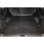 SMARTLINER Custom Fit Floor Liners For 2022-2025 Lexus LX 600  (7 Passenger)