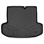 SMARTLINER Custom Fit Floor Liners For 2020-2024 Nissan Versa (Manual Transmission)