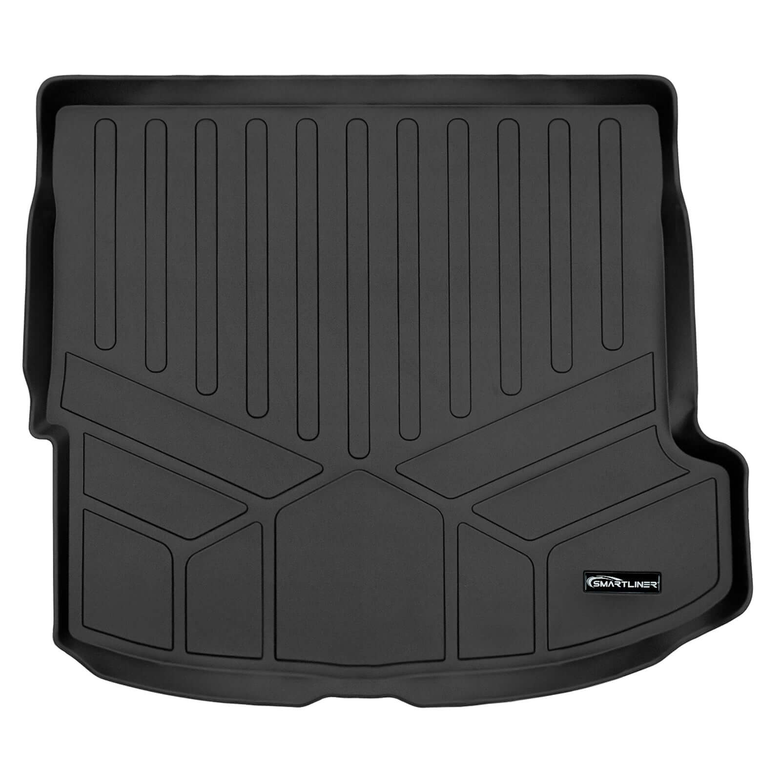 SMARTLINER Custom Fit Floor Liners For 2022-2025 Audi A3 (AWD)