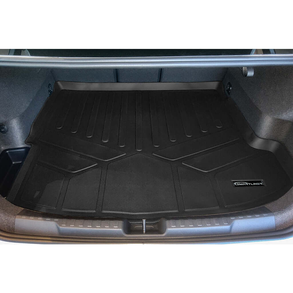 SMARTLINER Custom Fit Floor Liners For 2022-2025 Audi S3/RS3