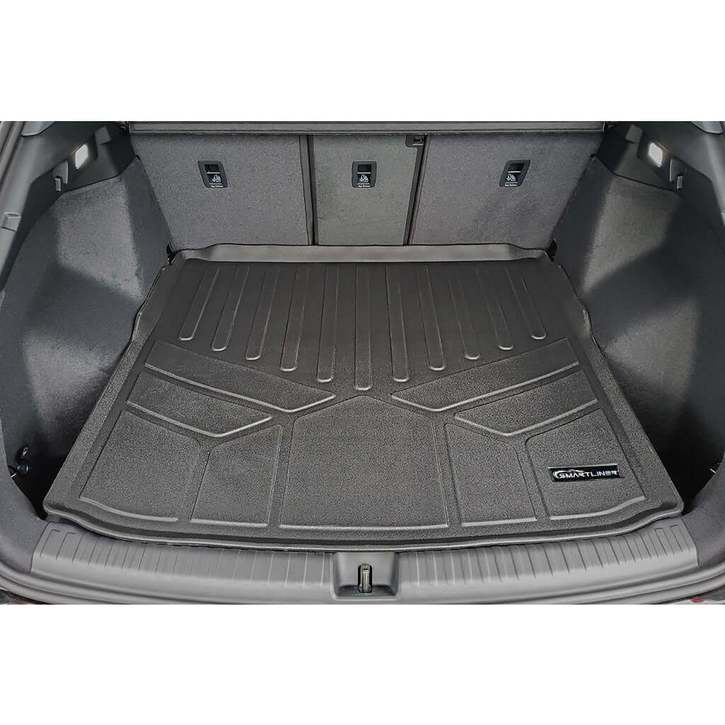 SMARTLINER Custom Fit Floor Liners For 2022-2025 Audi Q4 e-tron/ Sportback