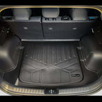SMARTLINER Custom Fit Floor Liners For 2022-2025 Volkswagen Taos (FWD Models)