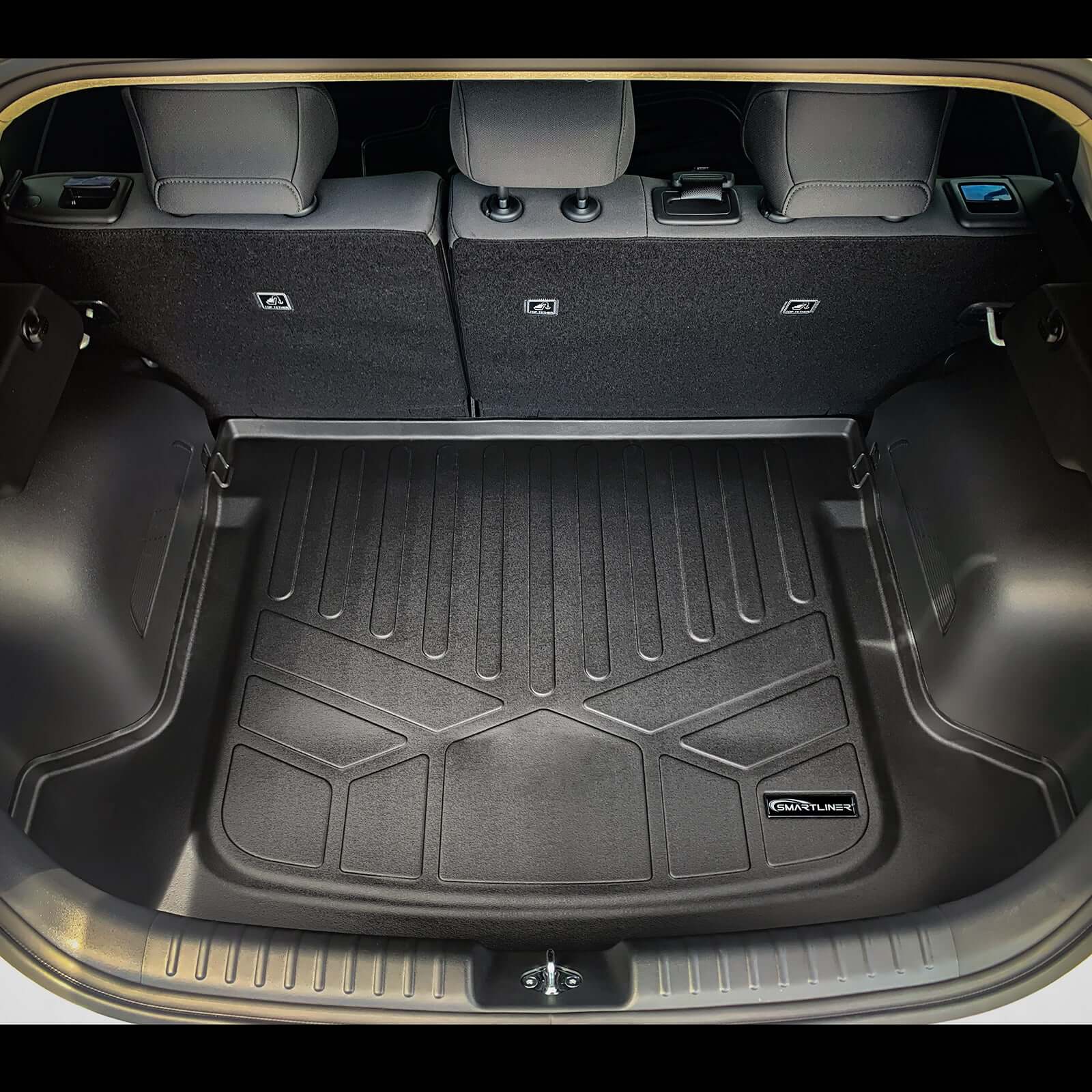 SMARTLINER Custom Fit Floor Liners For 2023-2025 Kia Niro Hybrid (Does NOT fit PHEV Models)