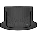 SMARTLINER Custom Fit Floor Liners For 2022-2025 Volkswagen Taos (FWD Models)