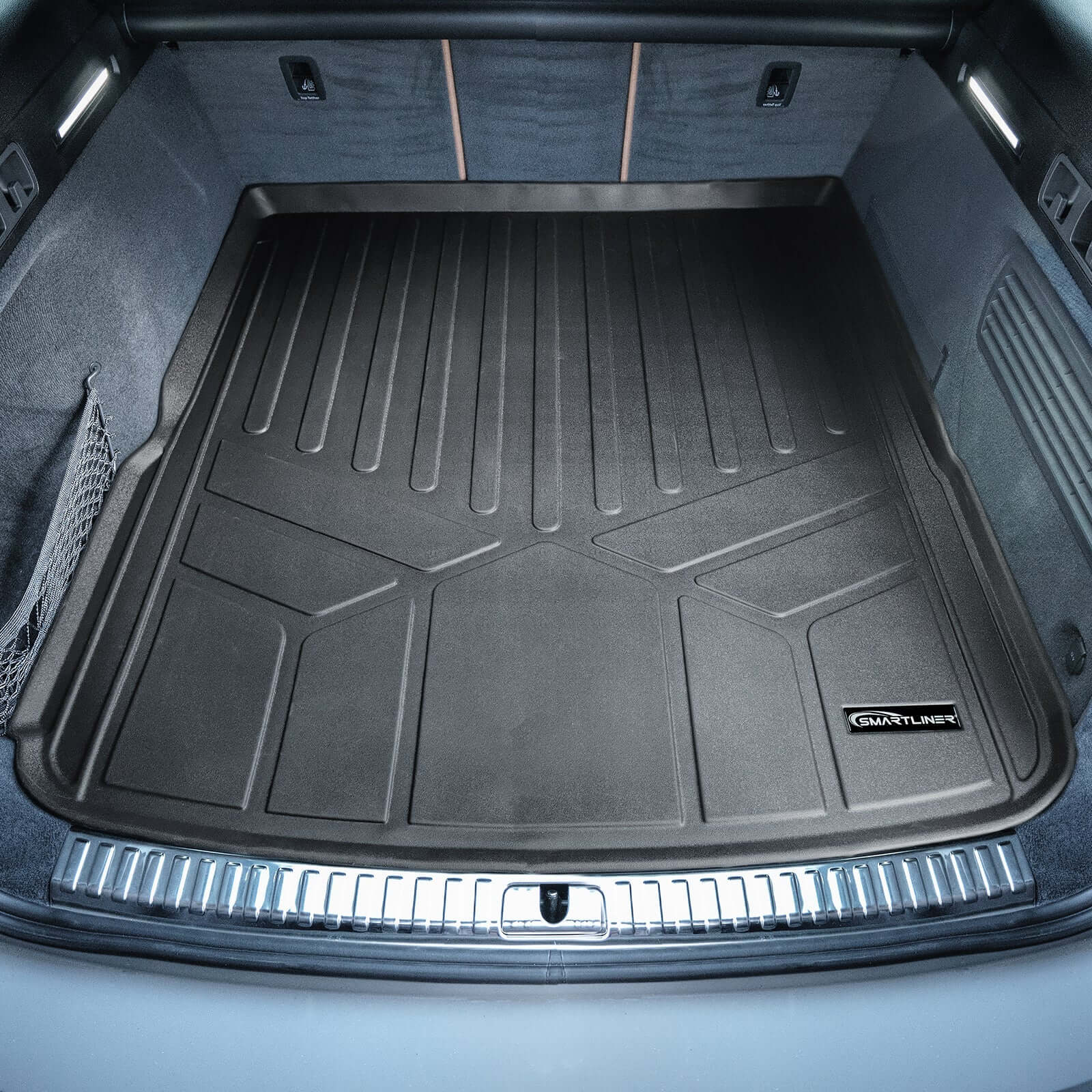 SMARTLINER Custom Fit Floor Liners For 2020-2025 Audi A6 Allroad