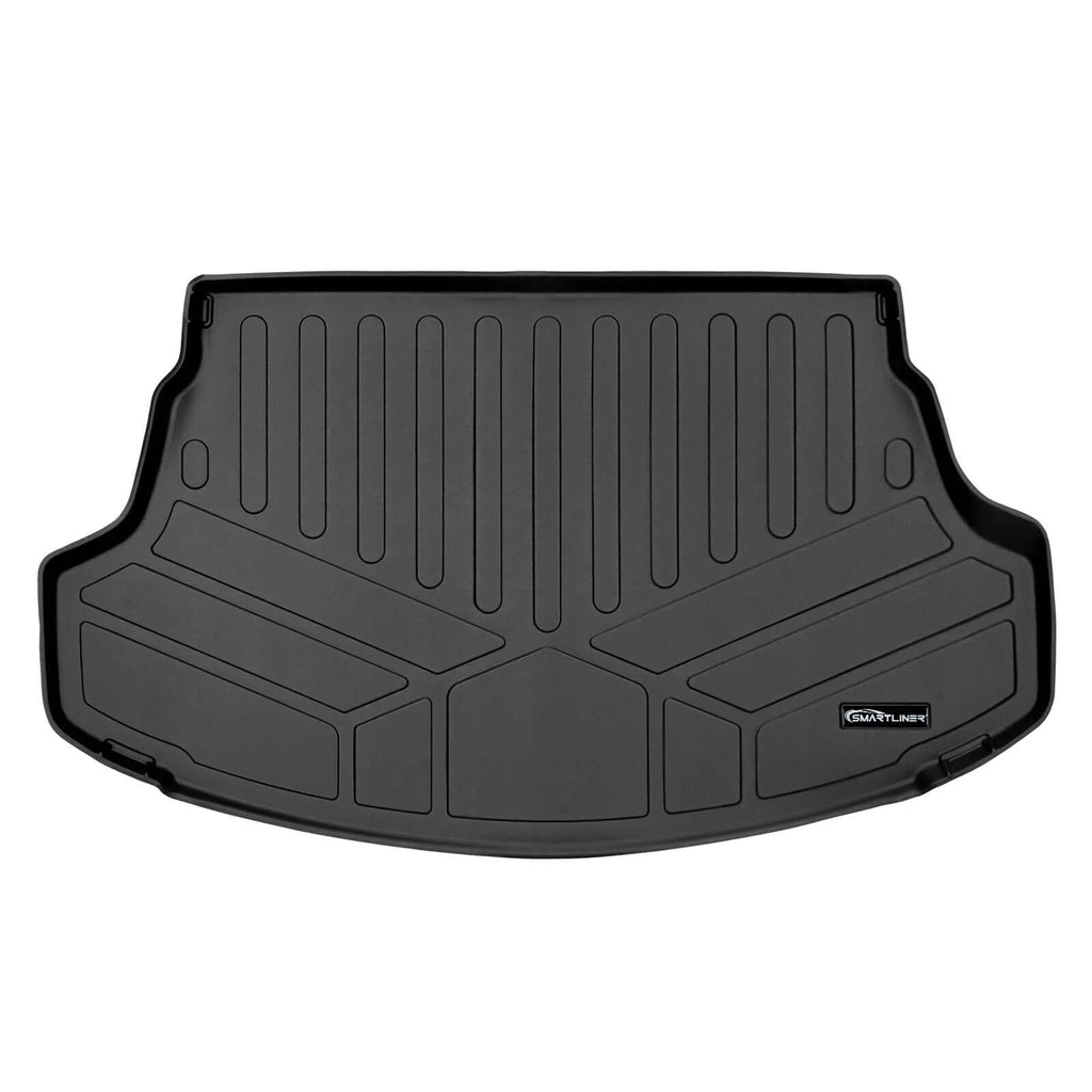 SMARTLINER Custom Fit Floor Liners For 2019-2022 Lexus UX Non Hybrid Models